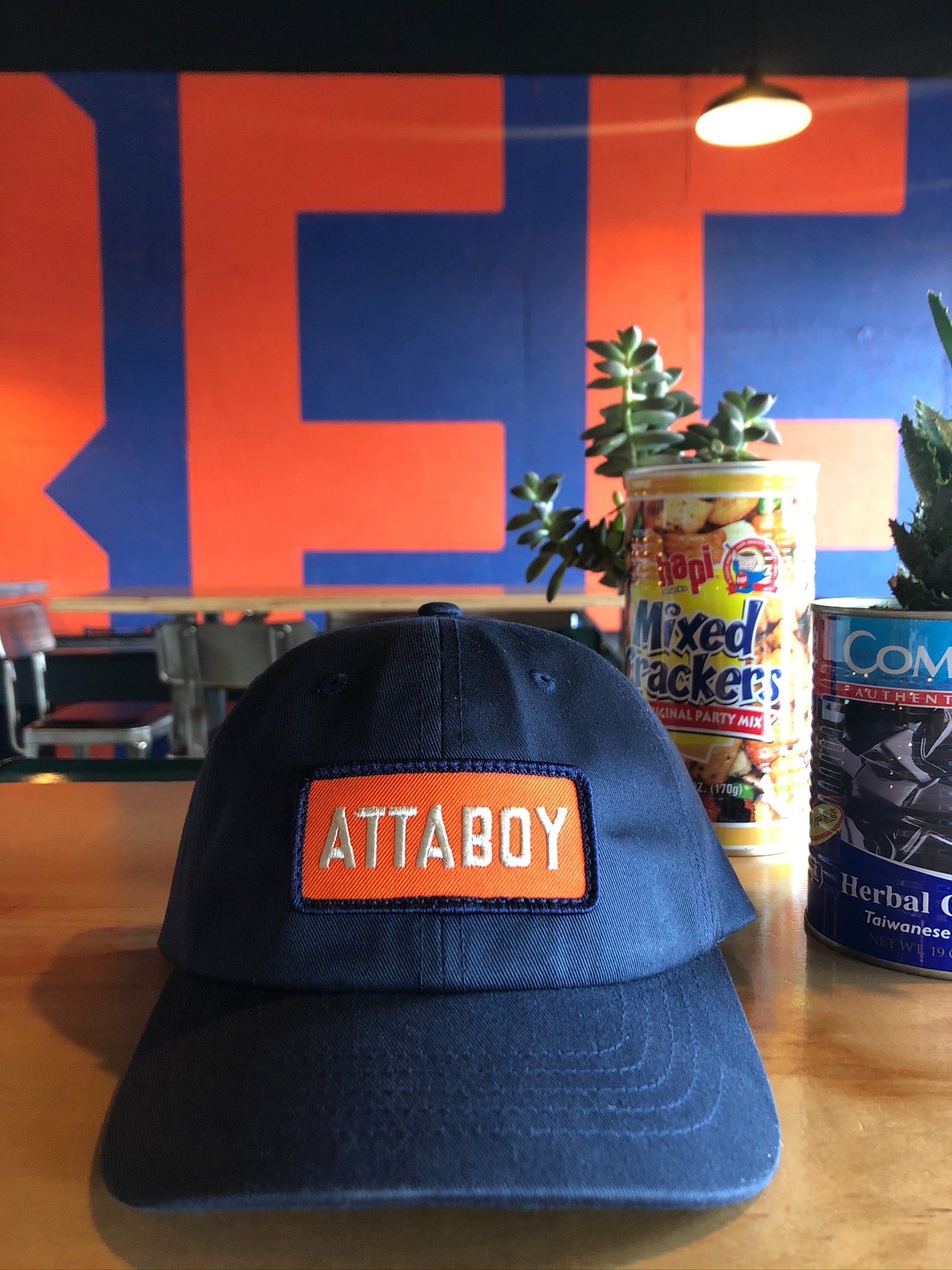 Attaboy Kids Hat ATTABOY BEER
