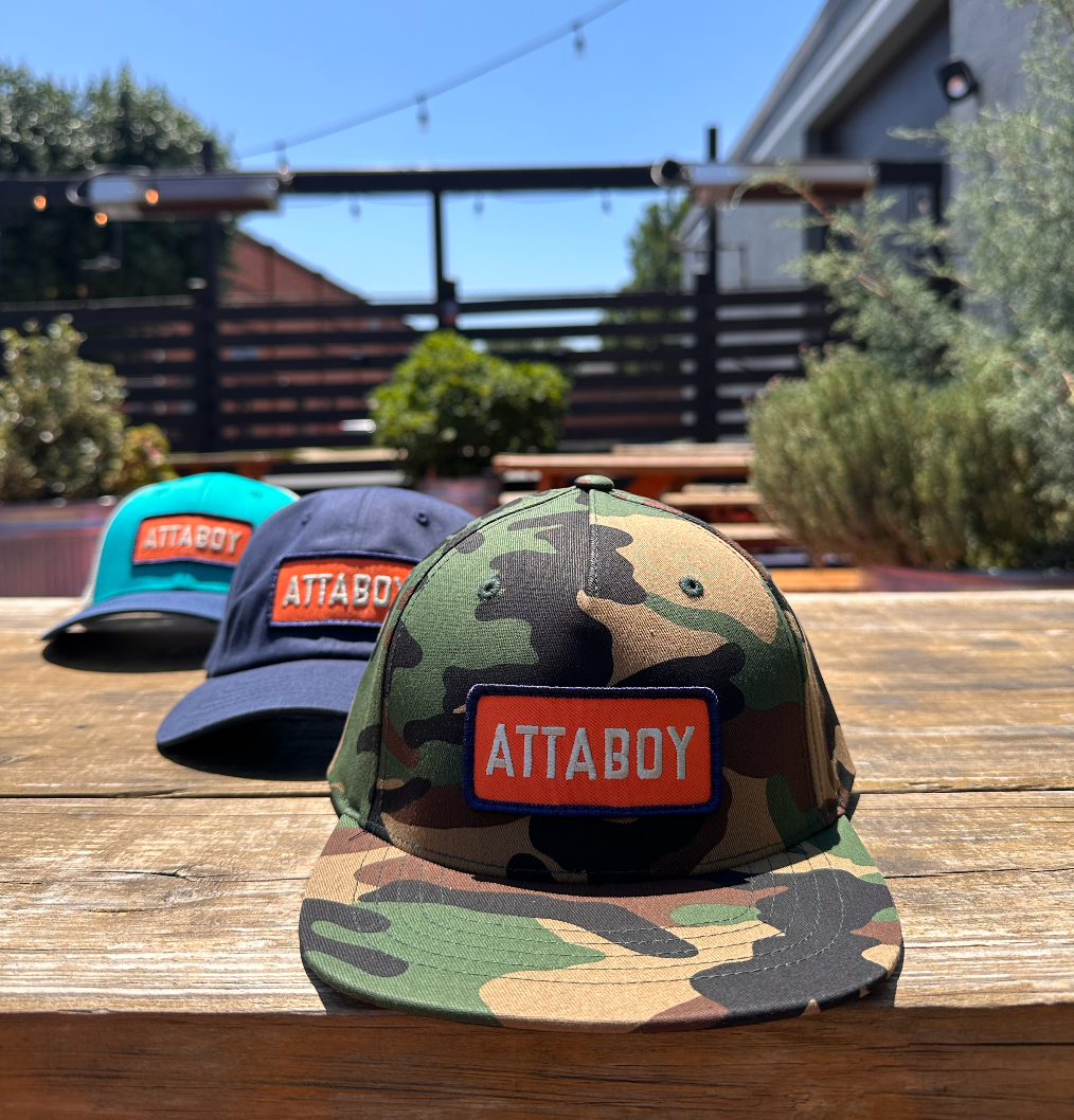 Attaboy Kids Hat ATTABOY BEER