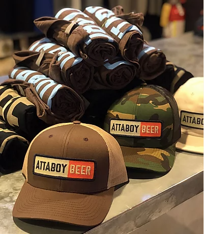 Attaboy hats hotsell